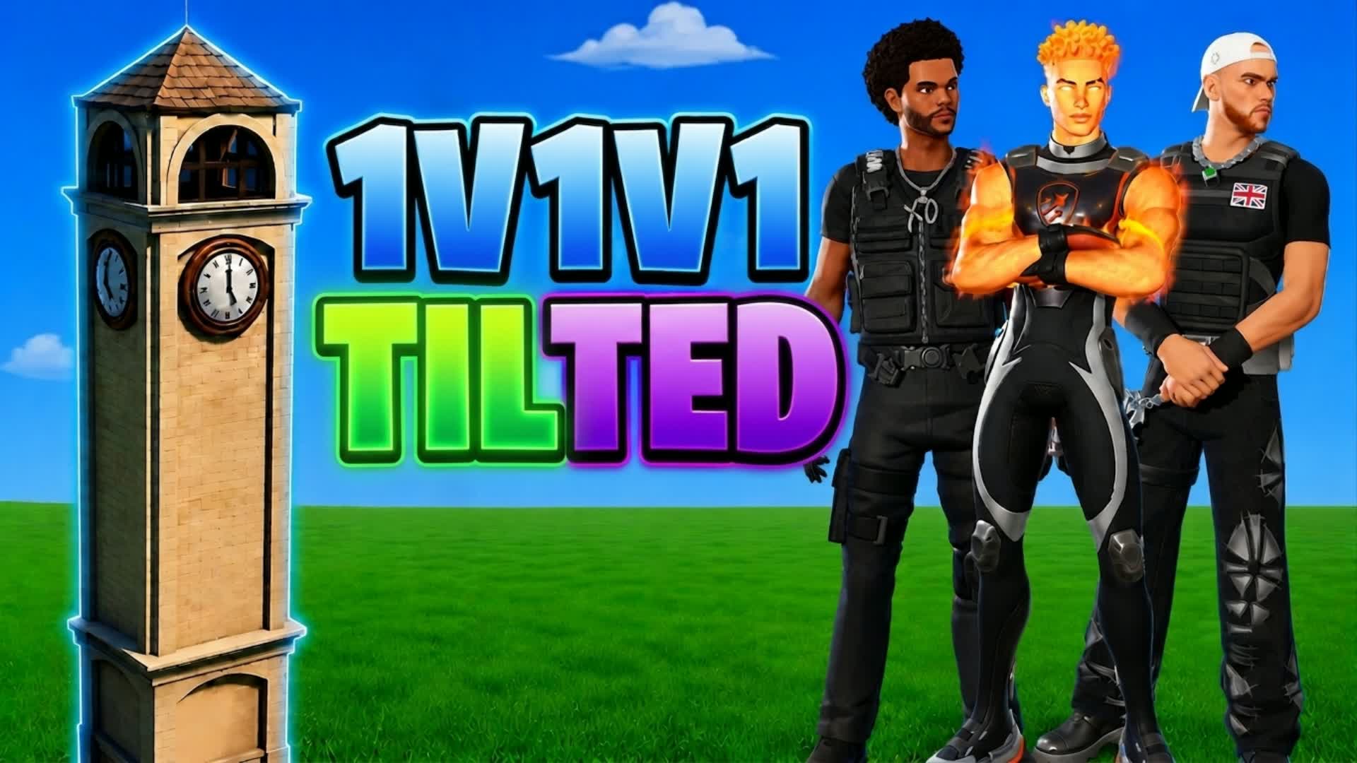 RELOAD 1V1 -TILTED
