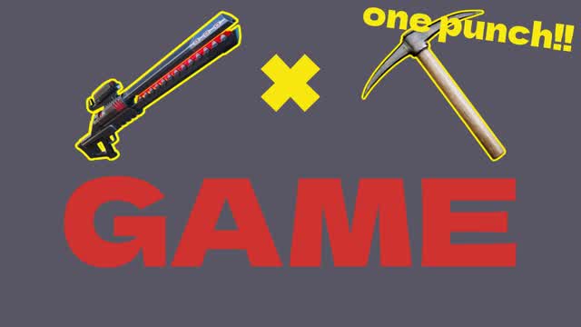 One Punch pickaxe battle ver1.5