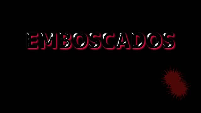 ONESHOT EMBOSCADOS