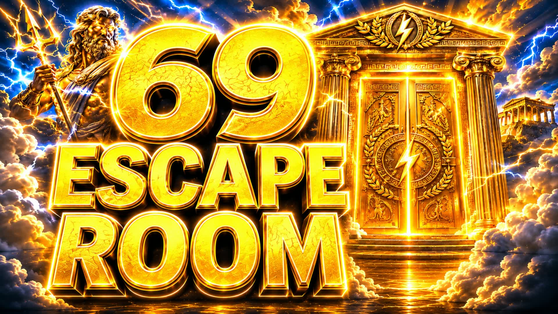 🧠 69 HIGH IQ ESCAPE ROOM 🧠