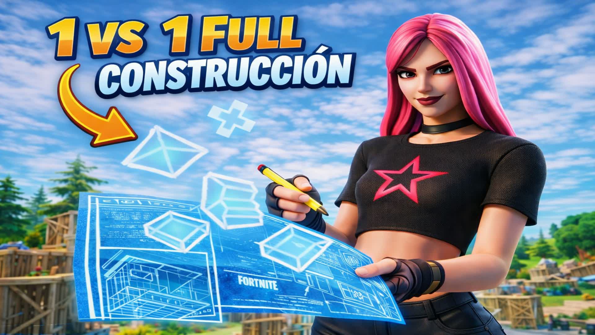 1 VS 1 FULL CONTRUCCION