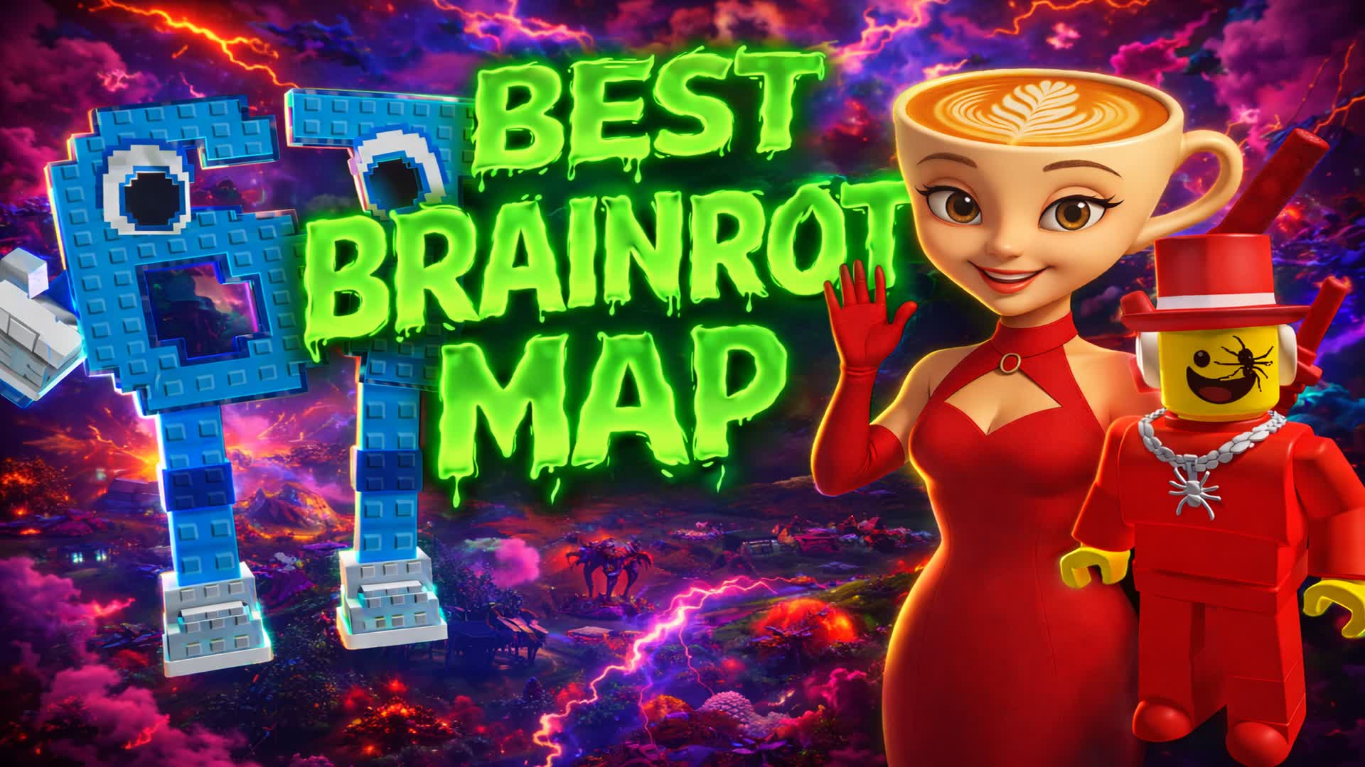 GUESS THE BRAINROT ITALIAN 🔍 PARKOUR