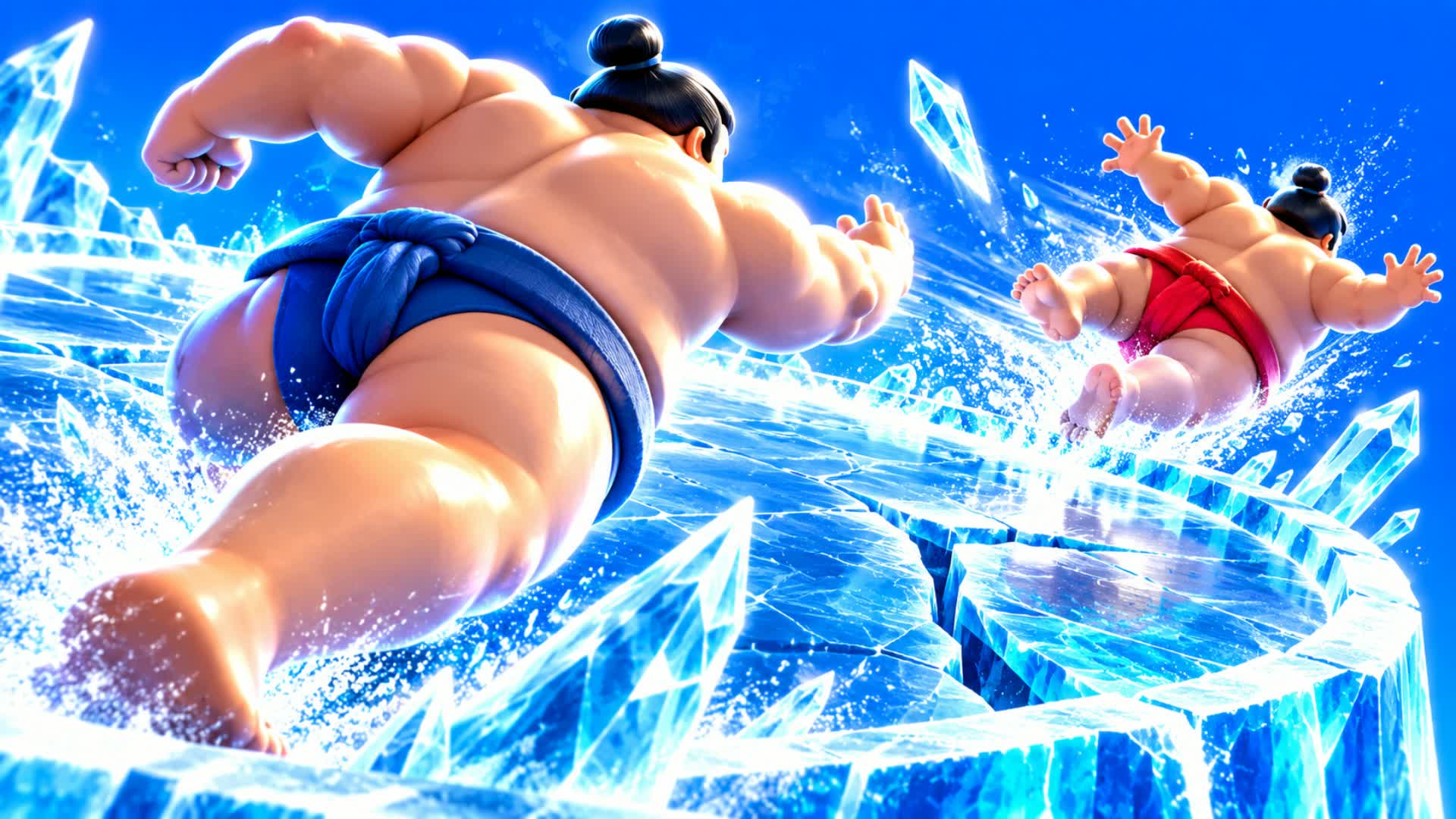 ICE SUMO! 🧊