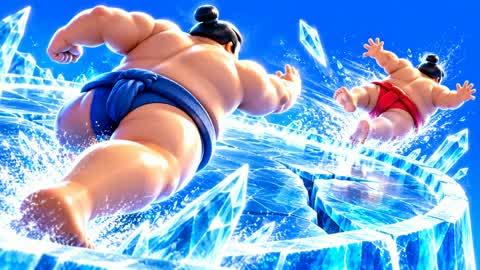 ICE SUMO! 🧊