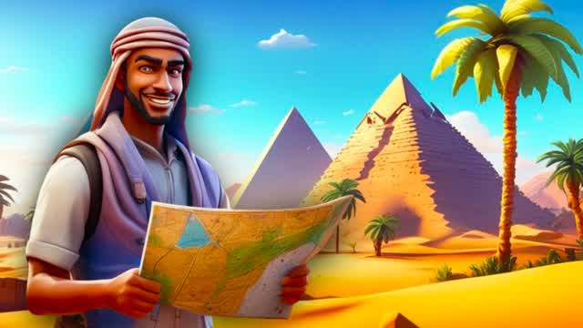 đ«EGYPT PYRAMIDS ZONE WARS