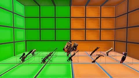 SUPER GREEN VS YELLOW🟢🟡