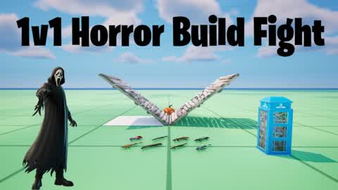 ZOMBIE 1V1 BUILD FIGHT (200 PUMPS)