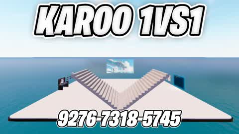 1vs1 KAROOO