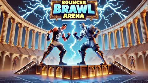 Bouncer Brawl Arena