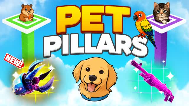 PET PILLARS