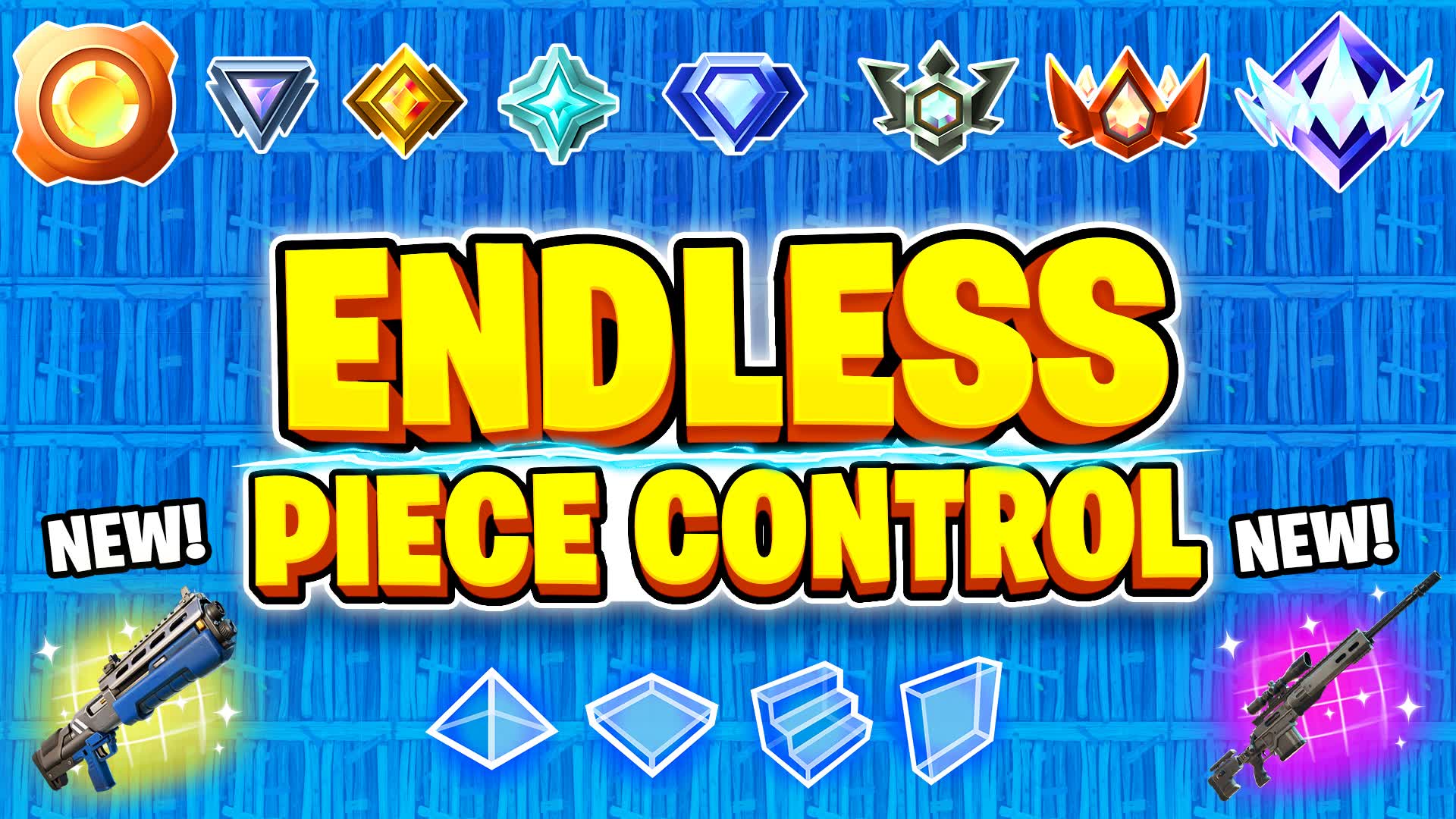 Endless Piece Control