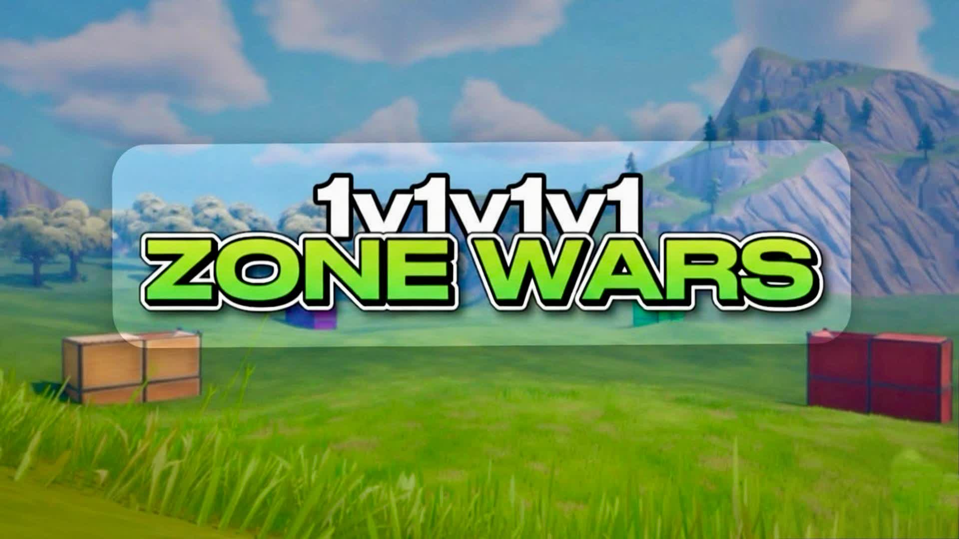 1v1v1v1 ZONEWARS (SB)