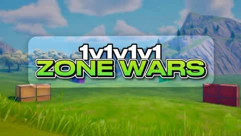 1v1v1v1 ZONEWARS (SB)