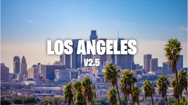 🇺🇸 LOS ANGELES RP | Z.LIFE #V2.5