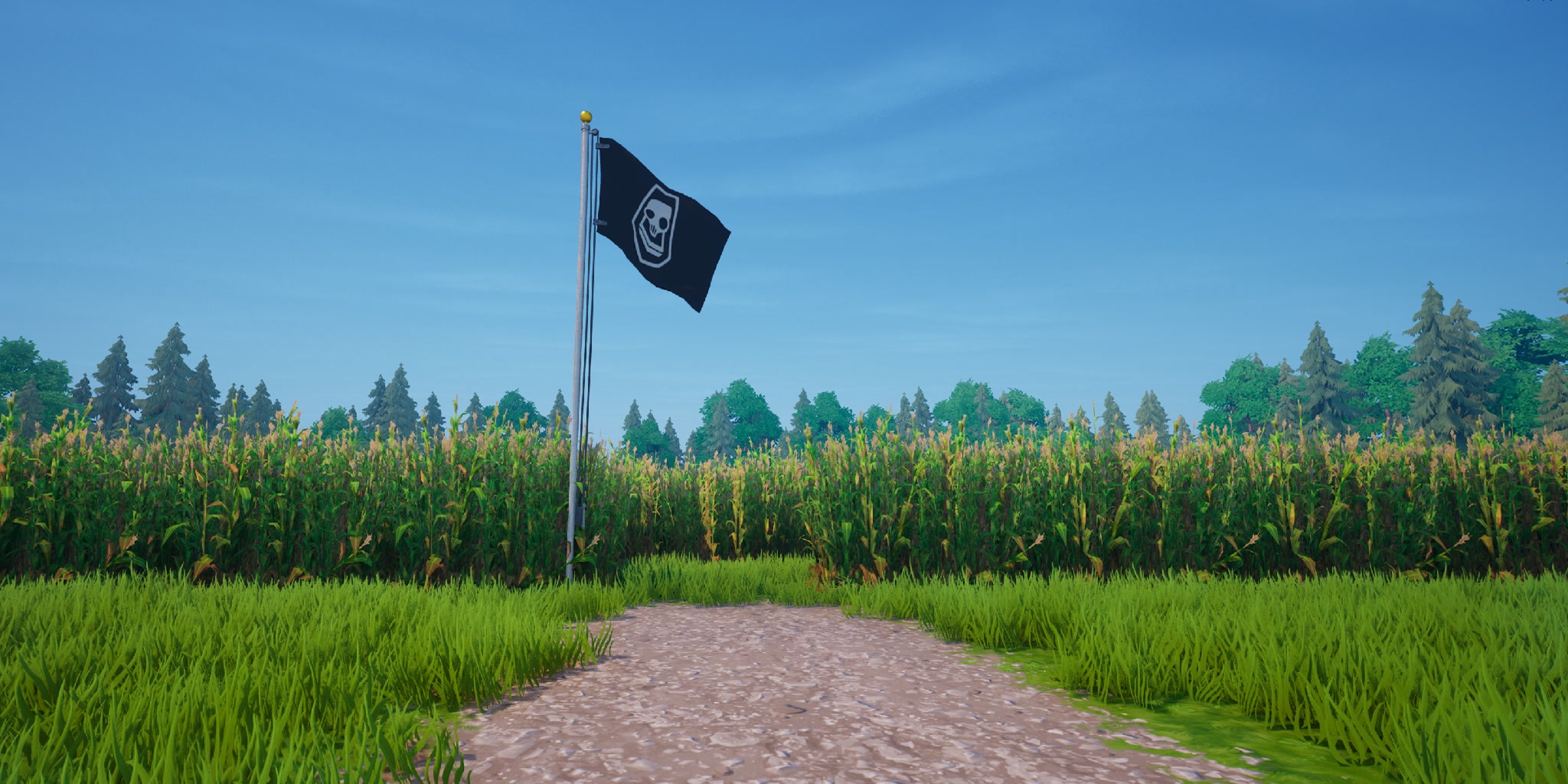 Corn Maze Race