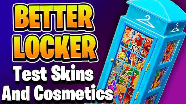 BETTER LOCKER đ SKIN TESTER