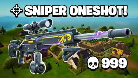 SUPER SNIPER ONE SHOT 🎯 GREASY GROVE
