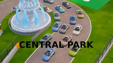 Central Park Street Circuit