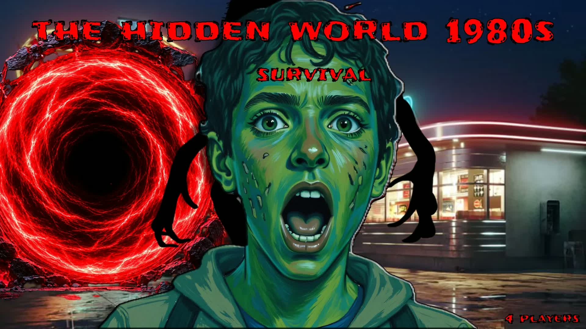 The Hidden World 1980s