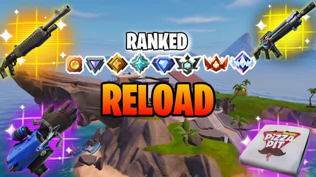 CHAP 2 SHARK 1V1V1 PVP RELOAD RANKED 18