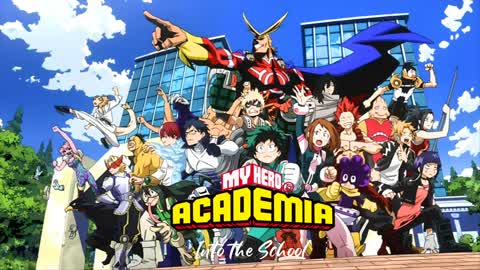 My Hero Academia