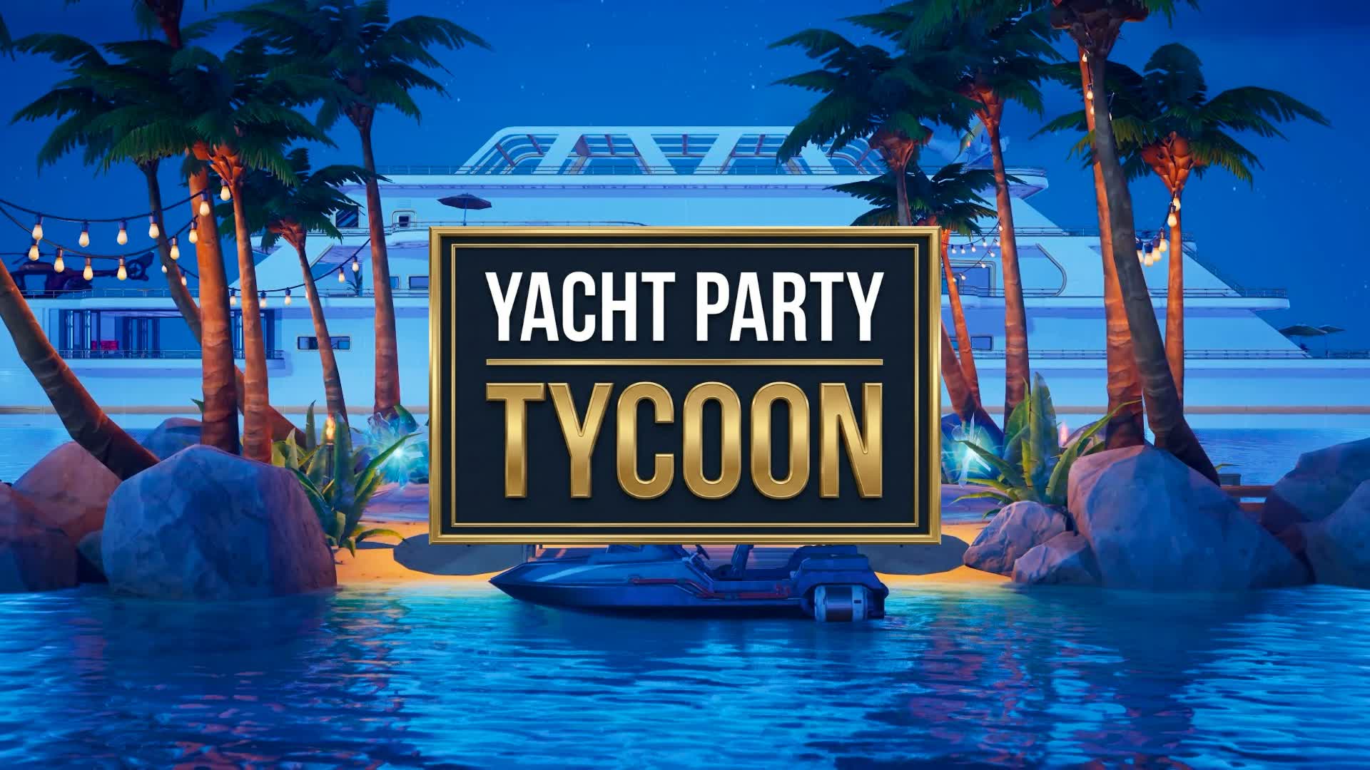 YACHT PARTY TYCOON