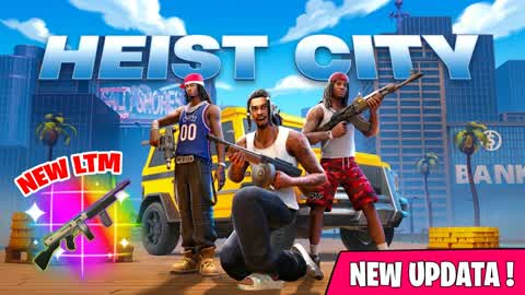Hast World | HEIST CITY RP