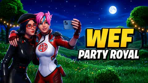 WEF PARTY ROAYL