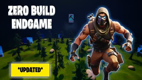 ZERO BUILD ENDGAME ⭐FAST 🎗️ SIMPLE⭐