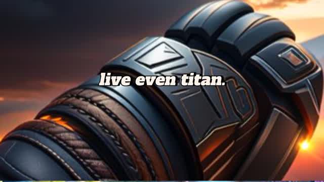 live event:odyssey titan hand!!