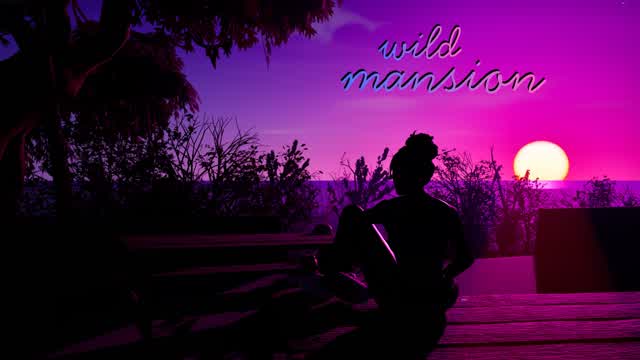 Wild Mansion 💜