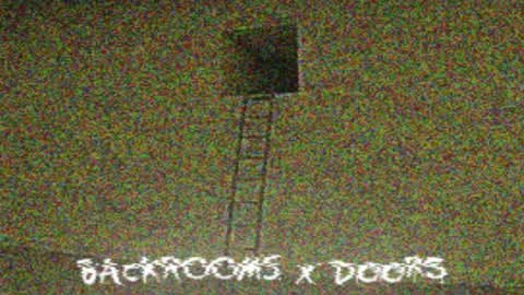 THE BACKROOMS X DOORS REMASTERED (BETA)