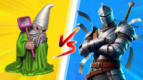 🛡️CRAWLY vs KNIGHTS🗡️