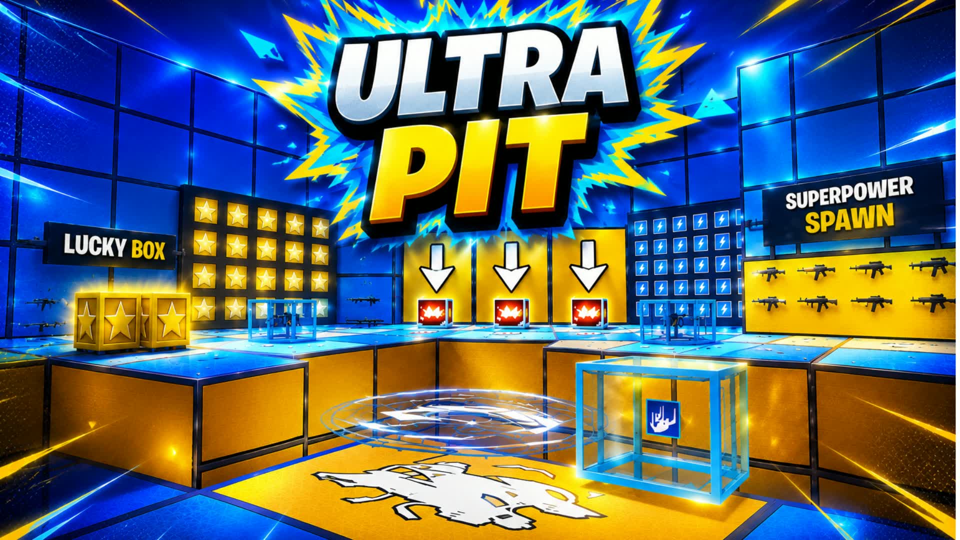 ⭐🐉 ULTRAPIT🐉⭐