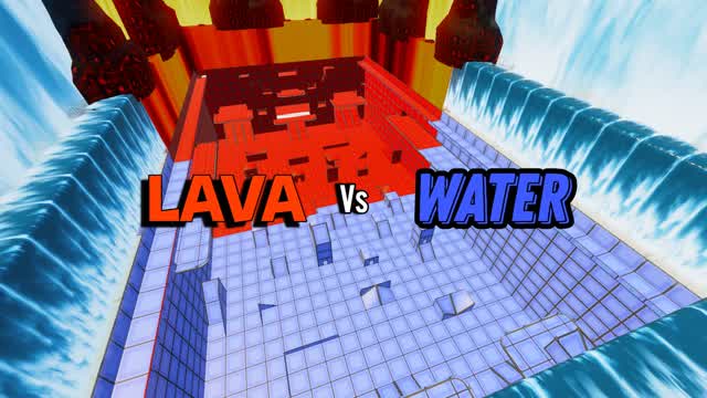 Water vs Lava