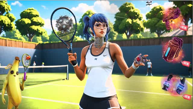 Bombs & Tennis