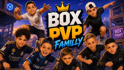 BOX PVP FAMILY
