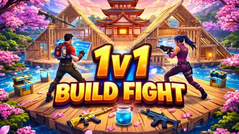 1v1 BUILD FIGHT SAKURA
