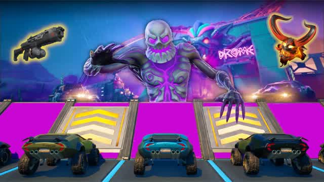 GRAND DRIVE đ§  ZOMBIE