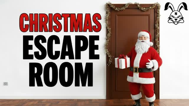IQ ESCAPE ROOM CHRISTMAS