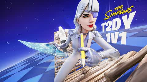 T2DY 1V1 BUILD FIGHT (6 PLAYERS 👥)