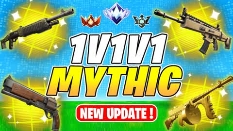 1v1v1 Mythic Reload FFA