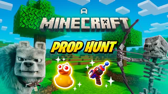 THE MINECRAFT MOVIE PROP HUNT