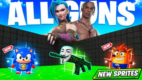 ULTRA 1v1 WITH EVERY GUN 🔫