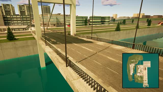 Grand City - All Weapons🏙️