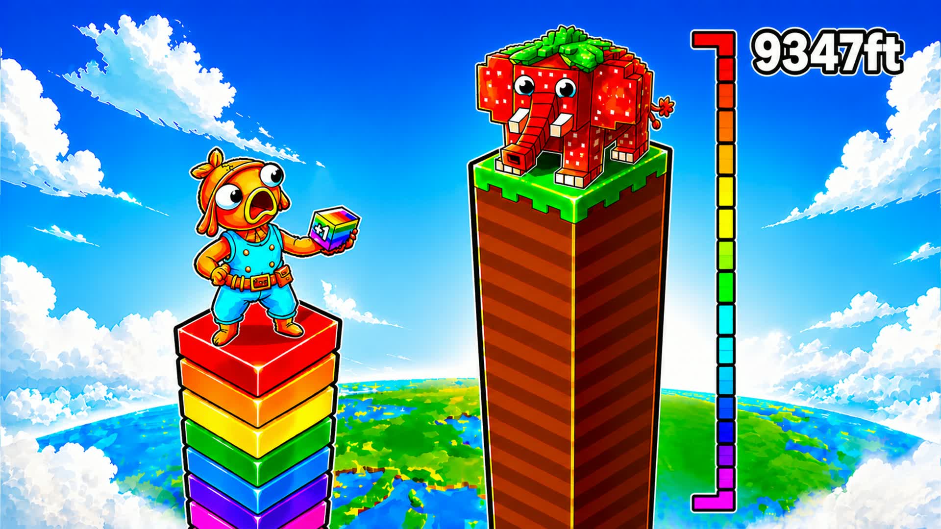 BUILD TOWER FOR BRAINROTS