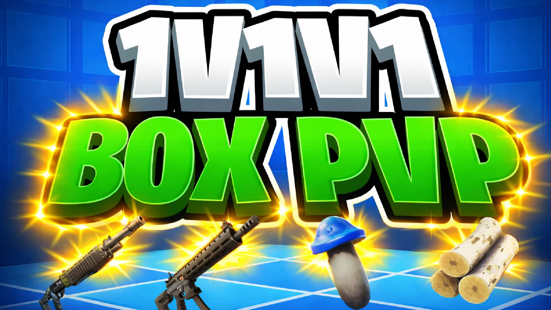 BOX PVP 1vs1vs1