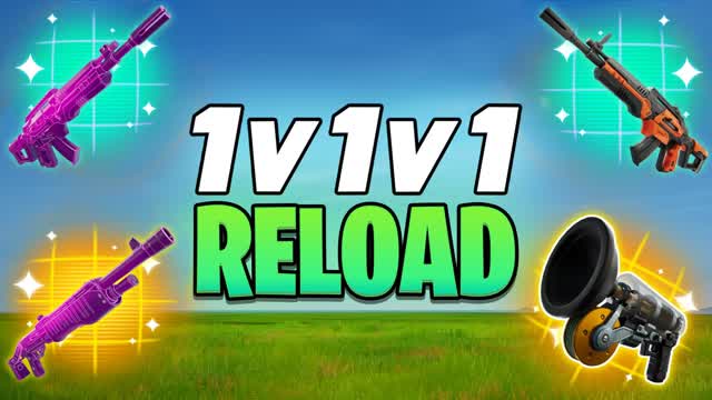 1v1v1 Reload Realistics Free for All 1.0
