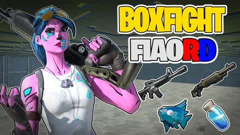 FIAORD BOX FIGHT