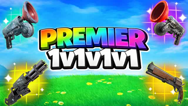 Premier 1v1v1v1 Realistic 1V1V1